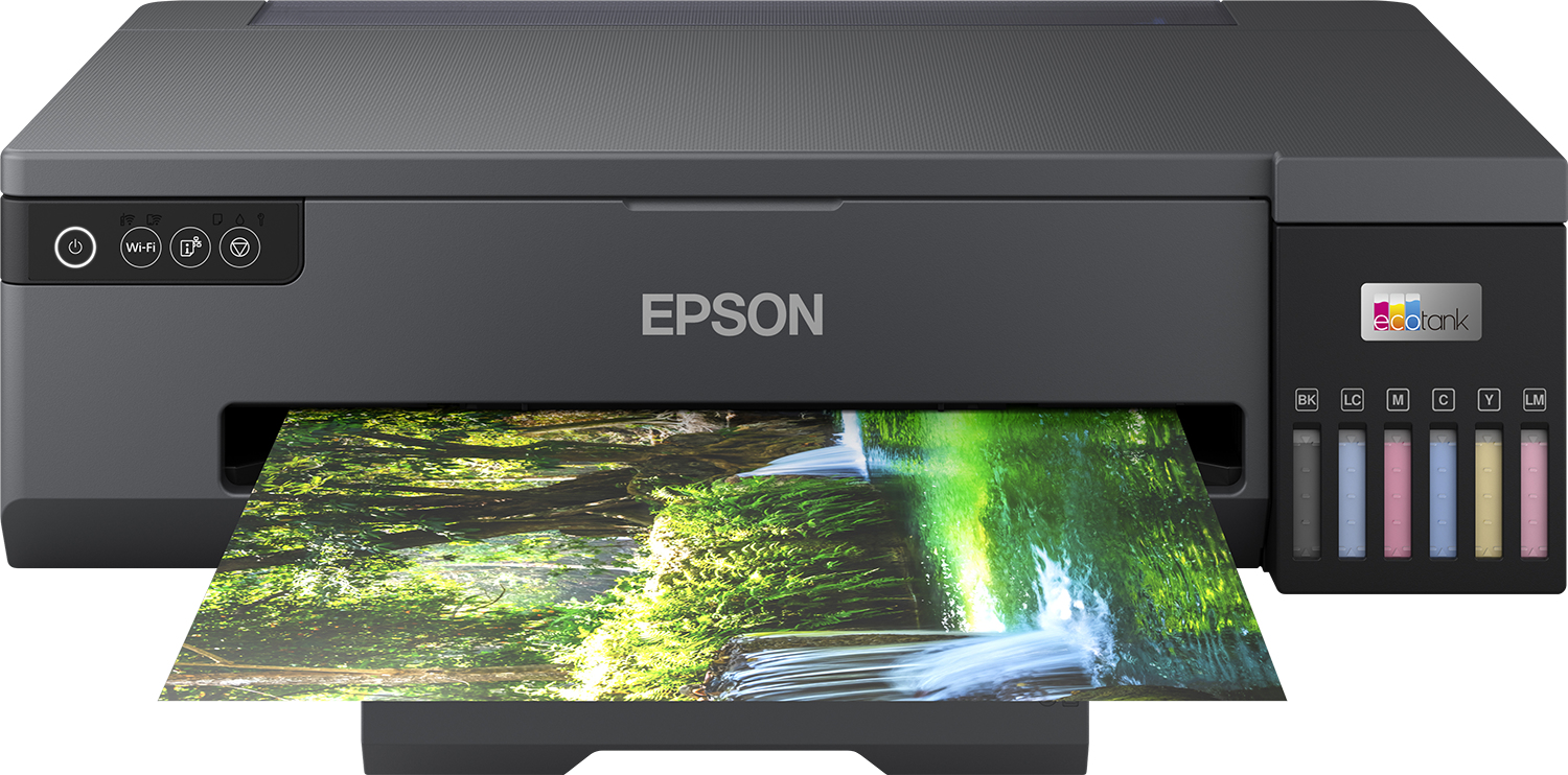 Epson ecotank et - 18100 color