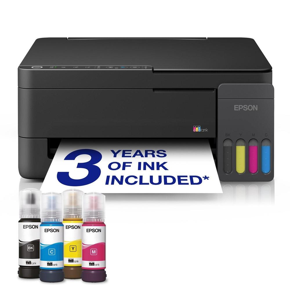 Epson ecotank et - 2910 color