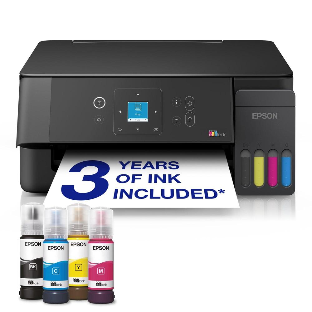 Epson ecotank et - 2920 color