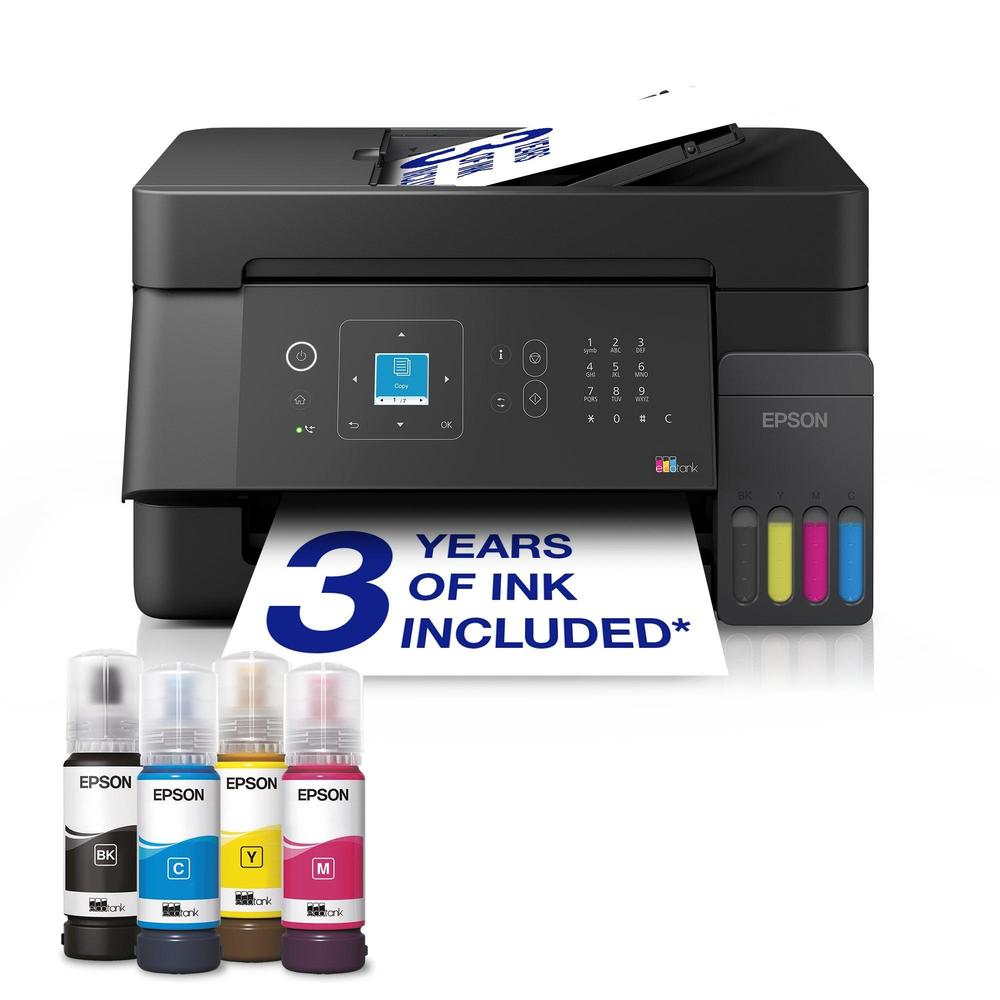 Epson ecotank et - 4900 color