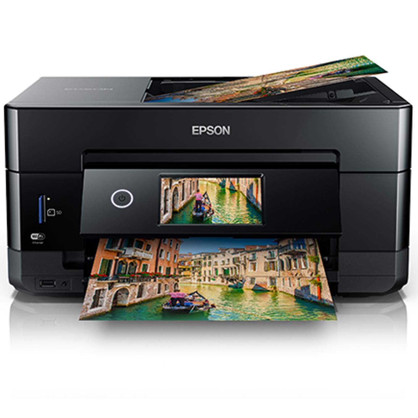Epson expressión premium xp - 7100 color wifi duplex