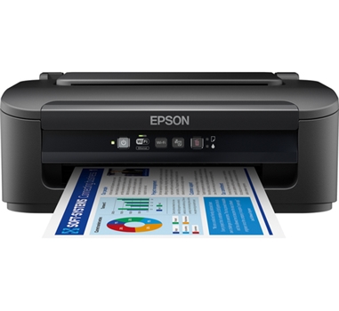 Epson inkjet workforce wf - 2110w color