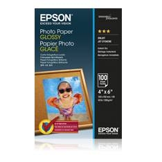 Epson s042548 glossy 10x15 100hojas