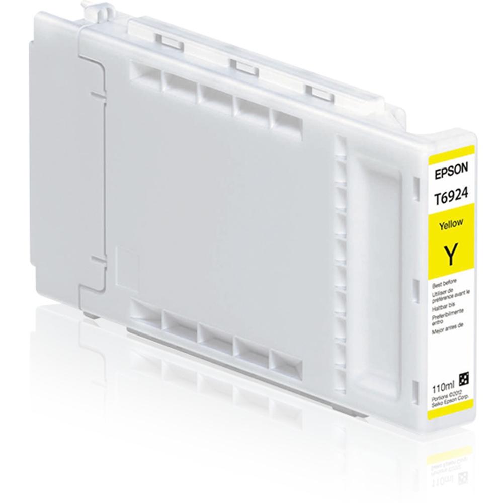 Epson sc - t amarillo 110ml