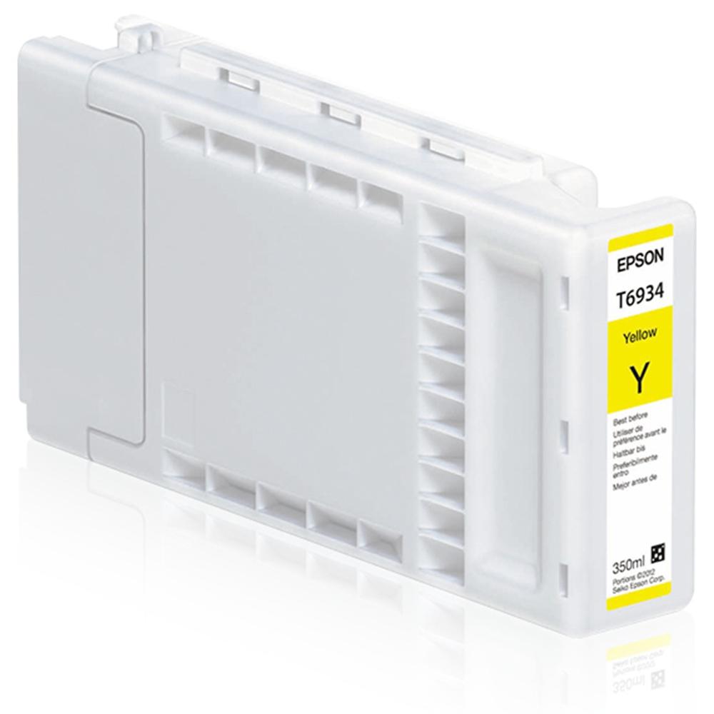 Epson sc - t amarillo 350ml