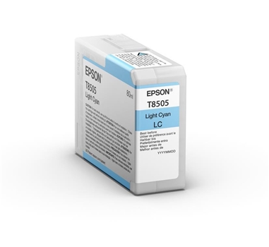 Epson SureColor SC-P800 Cartucho Cian claro