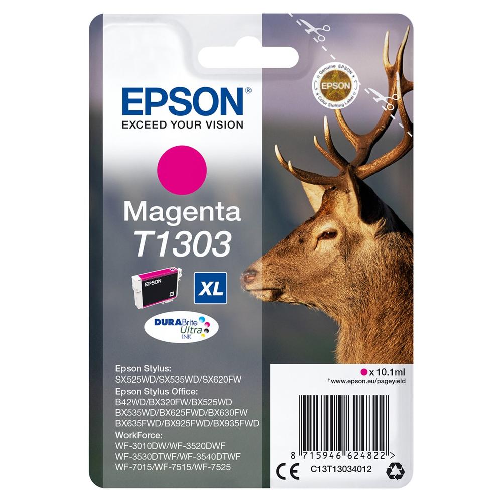 Epson stylus office bx320fw magenta
