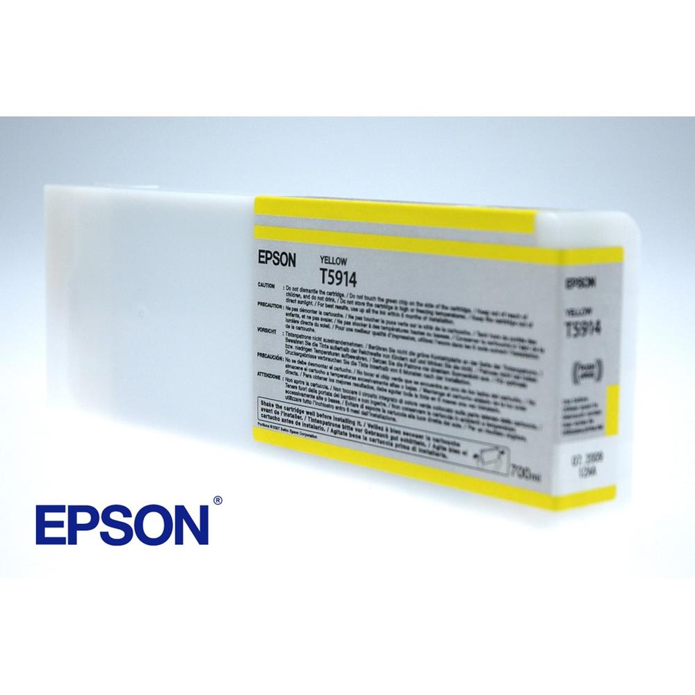 Epson stylus photo 11880 amarillo