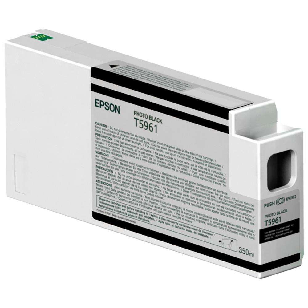 Epson stylus photo 7900 - 9900 negro foto 350ml