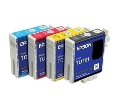 Epson stylus photo amarillo 350ml