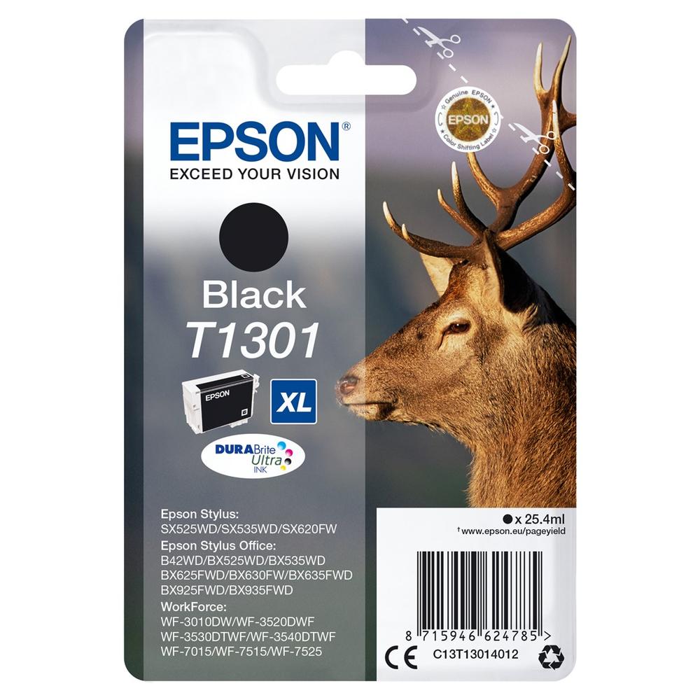 Epson stylus sx525wd - 620fw - office b42wd - 525wd - 625fwd - 925fwd negro