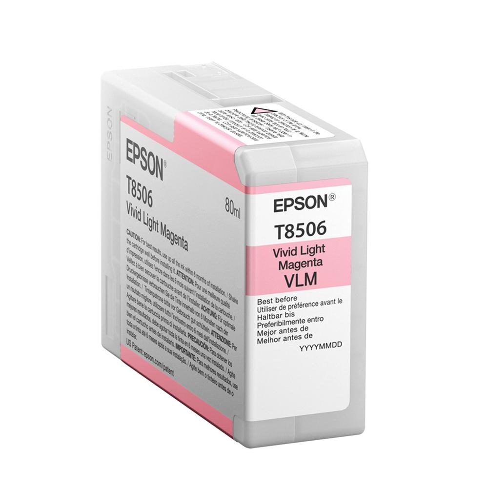 Epson surecolor sc - p800 magenta claro