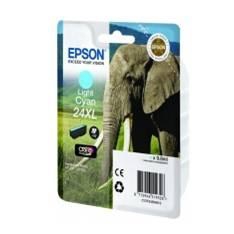 Epson t243540 cian claro xl xp - 750 c13t24354010 - elefante