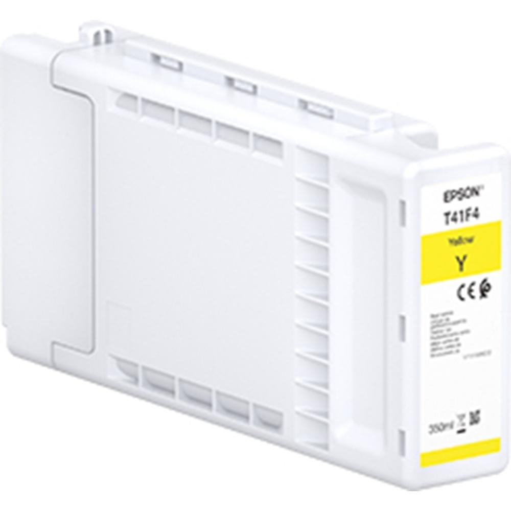 Epson t41f440 ultrachrome xd2 yellow 350ml