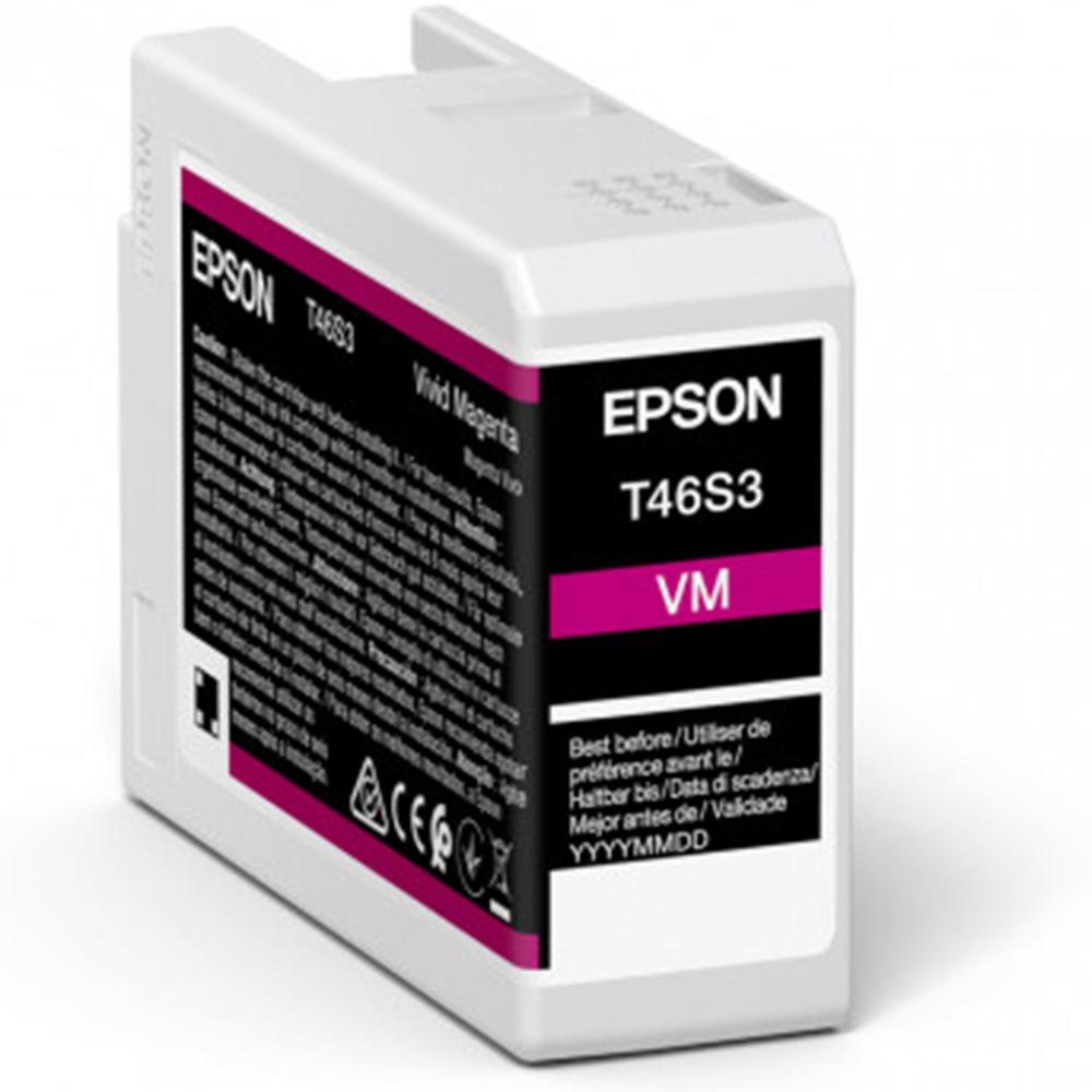 Epson t46s3 magenta sc - p700