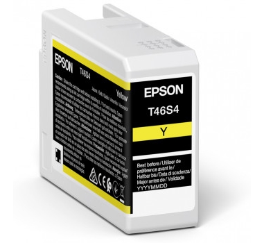 Epson t46s4 amarillo