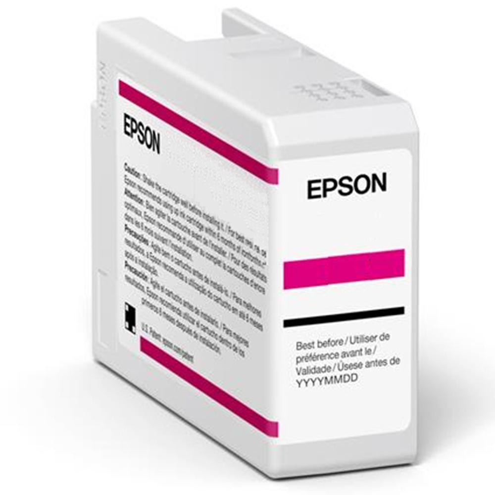 Epson t47a3 magenta