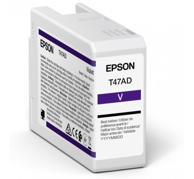 Epson t47ad violeta