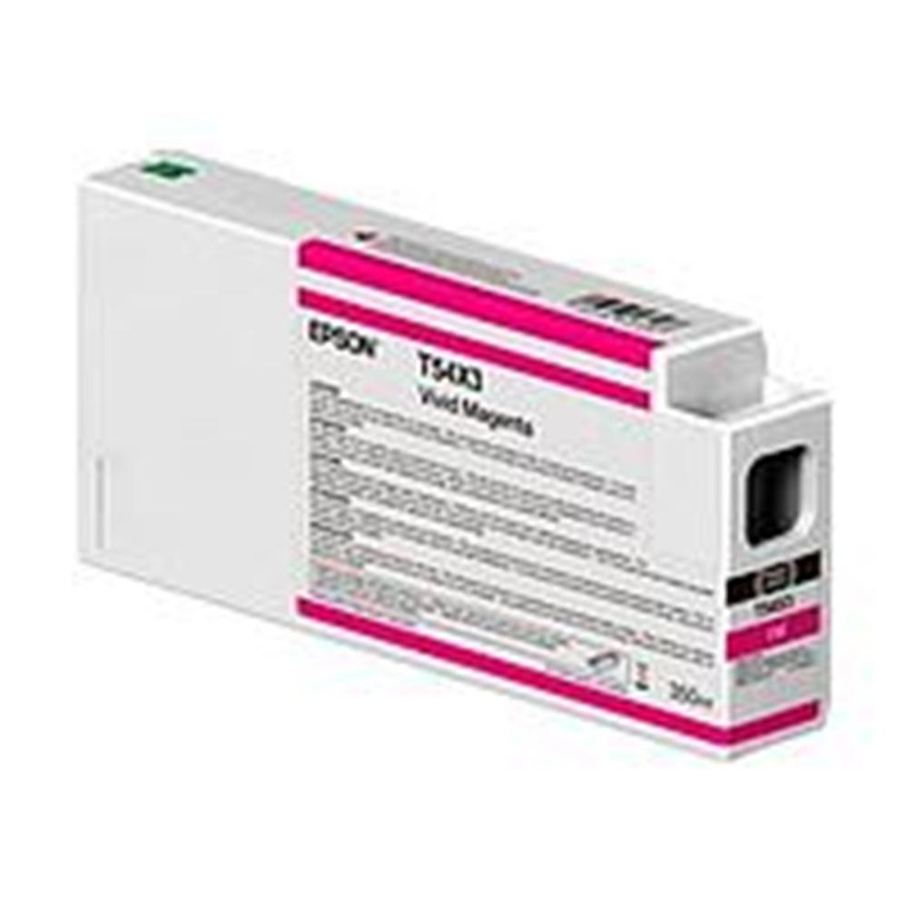 Epson t54x300 ultrachrome hdx - hd magenta 350ml