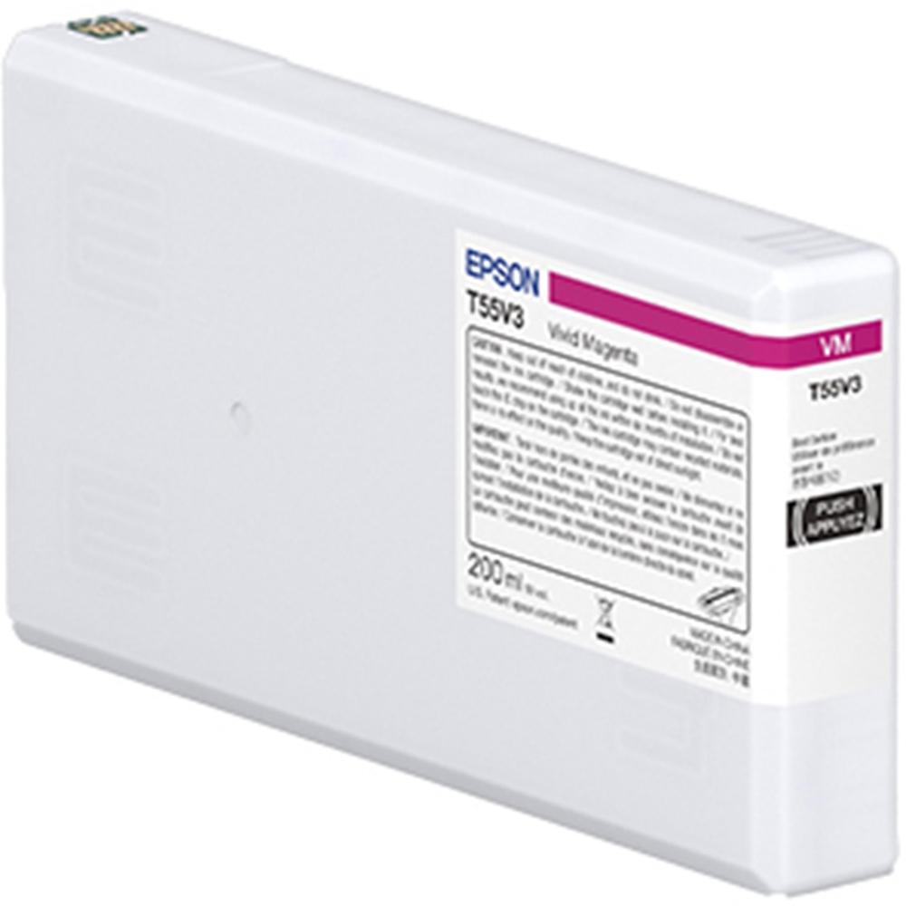 Epson t55w3 magenta