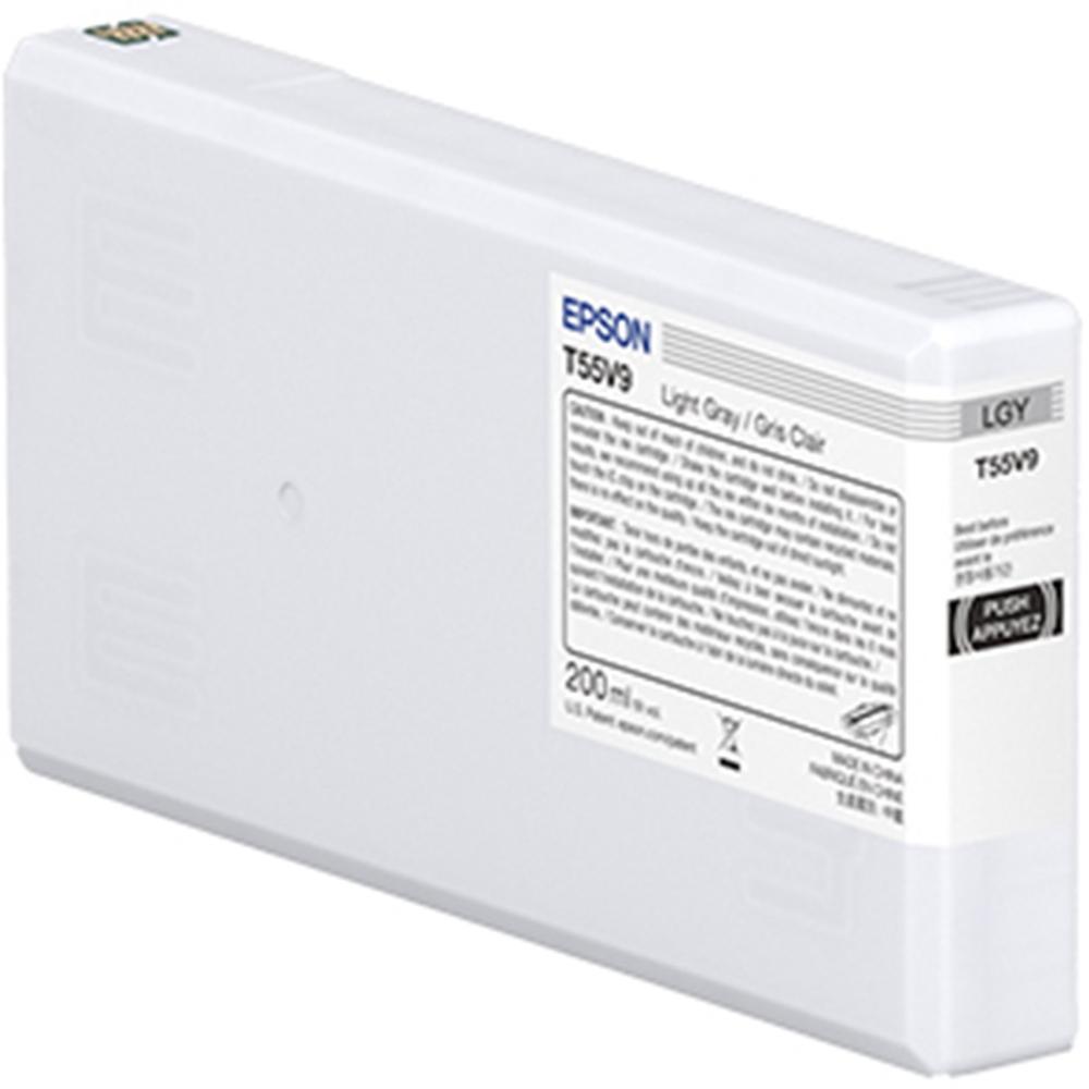 Epson t55w9 light gray