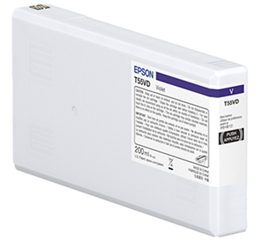 Epson t55wd violet
