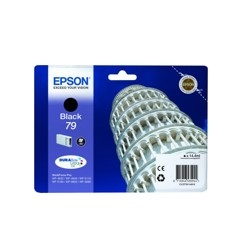 Epson t791140 negro 14.4ml 900pag wf - 4630464051105190 - torre de pisa
