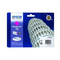 Epson t791340 magenta 6.5ml 800pag wf - 4630464051105190 - torre de pisa