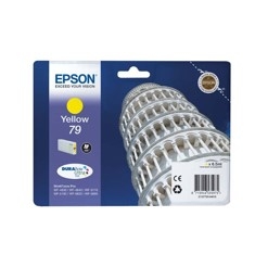 Epson t791440 amarillo 6.5ml 800pag wf - 4630464051105190 - torre de pisa
