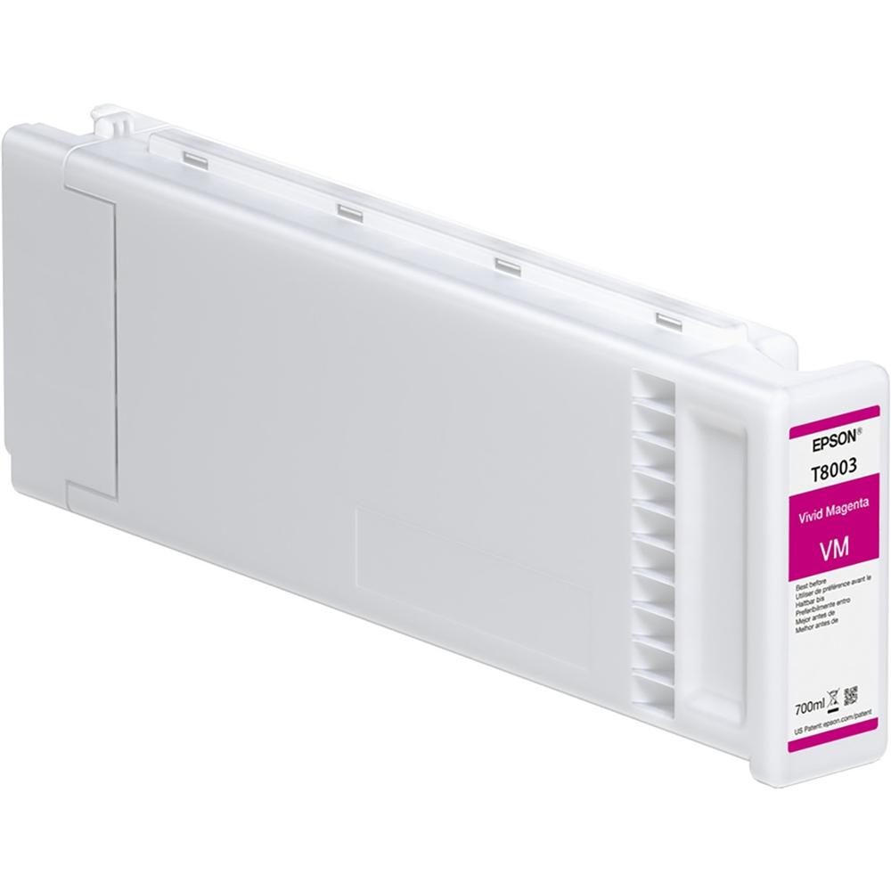 Epson t800300 ultrachrome pro magenta 700ml