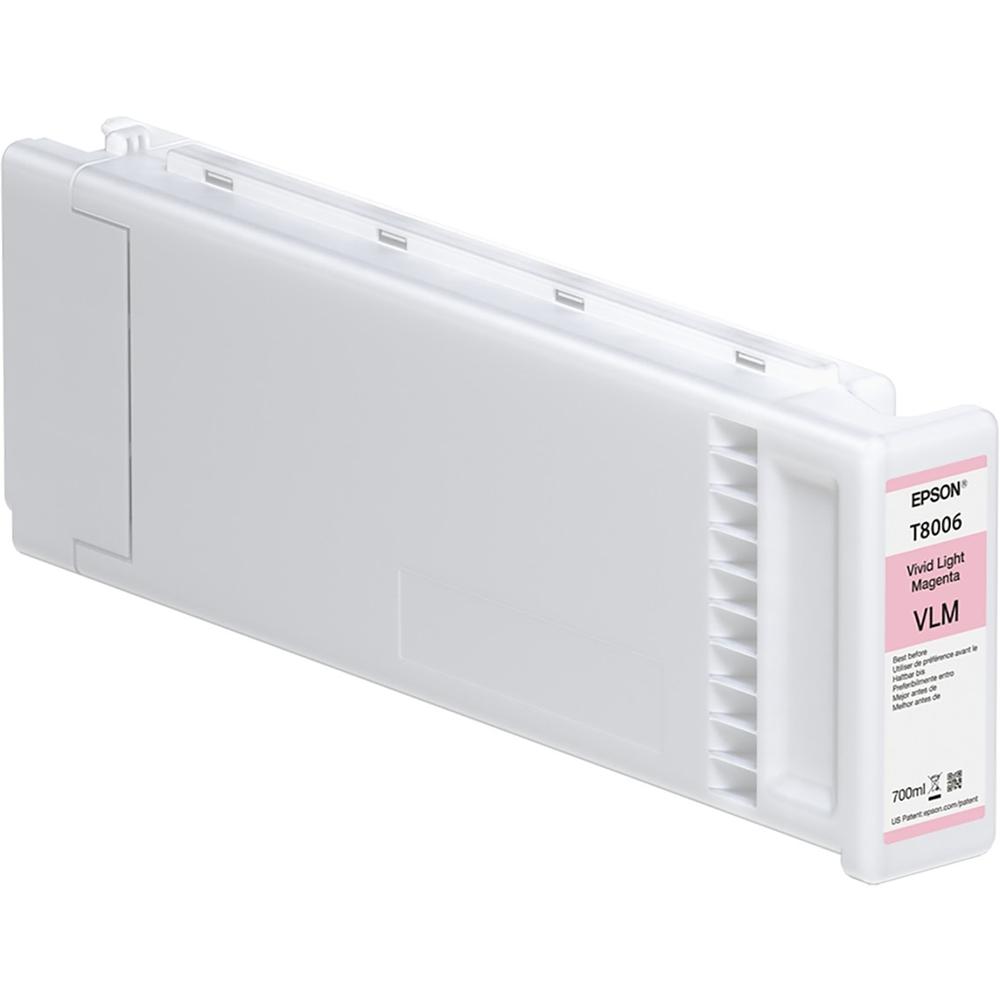 Epson t800600 ultrachrome pro light magenta 700ml