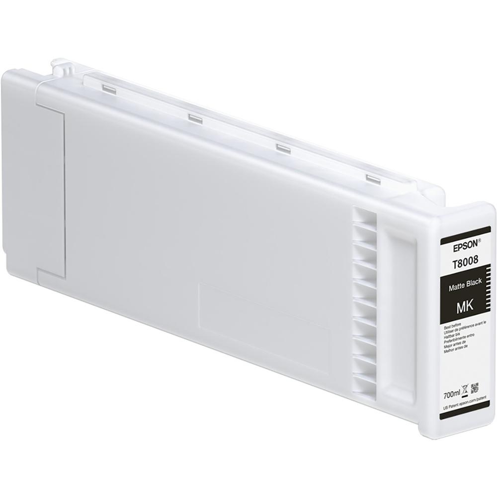 Epson t800800 ultrachrome pro matte black 700ml