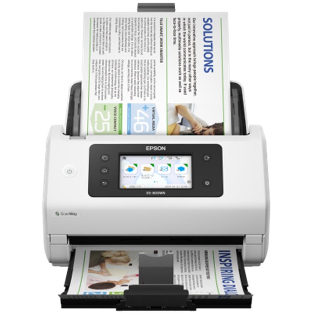 Epson worforce ds - 800wn a4 - 50ppm - usb - red - wifi