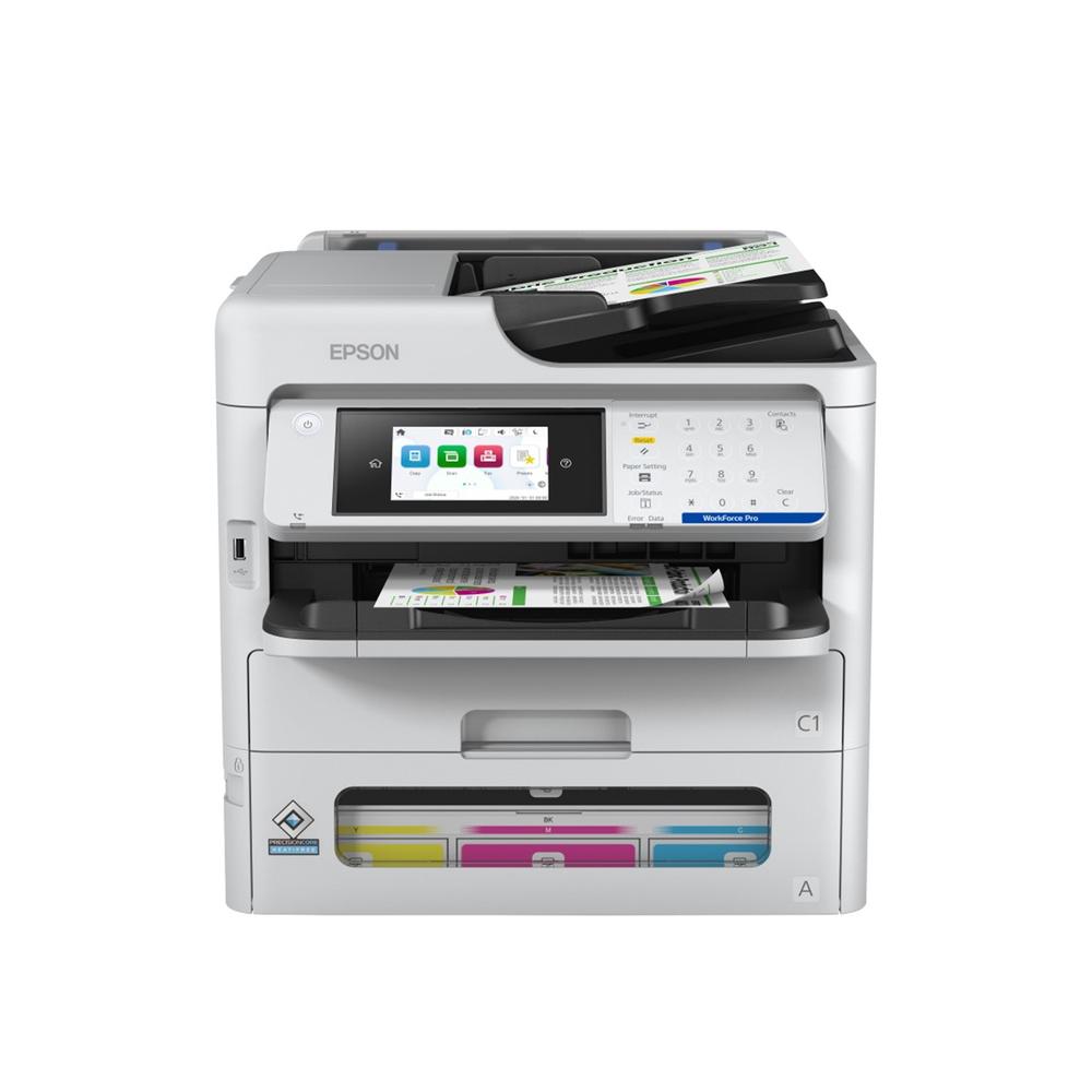 Epson workforce pro em - c800rdwf color duplex