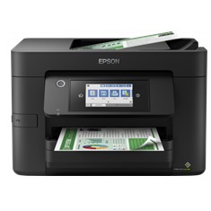 Epson workforce pro wf - 4820dwf color wifi duplex fax