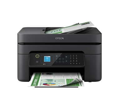 Epson workforce wf - 2930dwf color wifi duplex fax