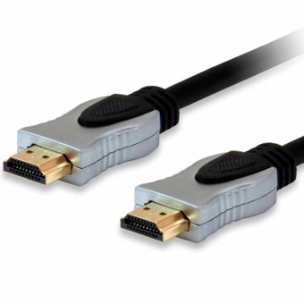 Equip 2.0 high speed con ethernet macho - macho 5m negro