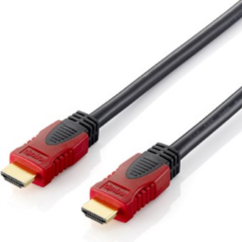 Equip 2.0 high speed con ethernet macho - macho 3m