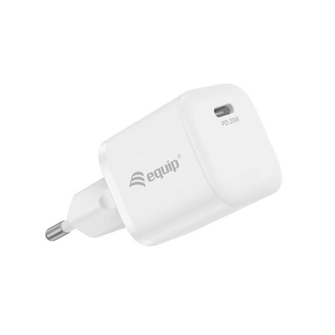 Equip 245520 pd 1 x usb tipo c - 20w