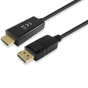 Equip a hdmi macho - macho 2m negro