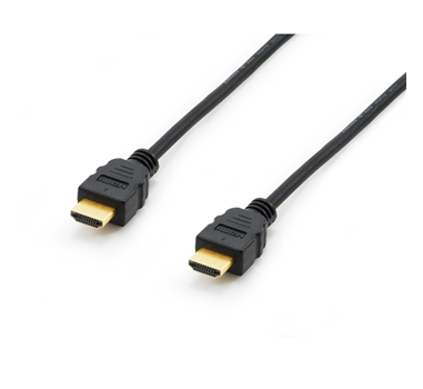 Equip - Cable HDMI Rev.2.0 - HDMI M a HDMI M - 1.8m - Negro