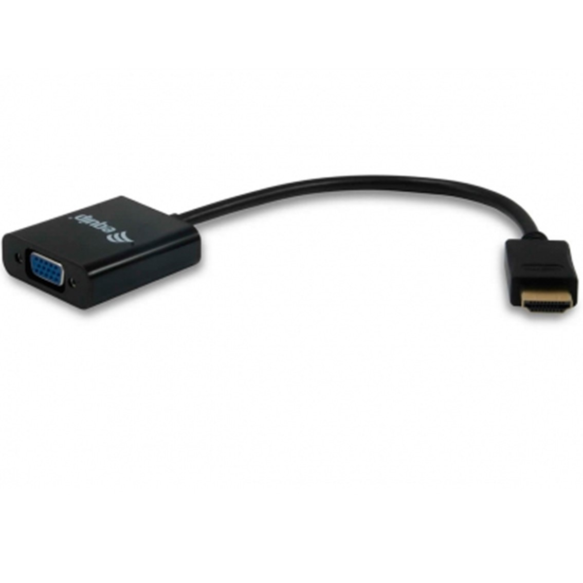 Equip hdmi a vga con audio jack 3.5