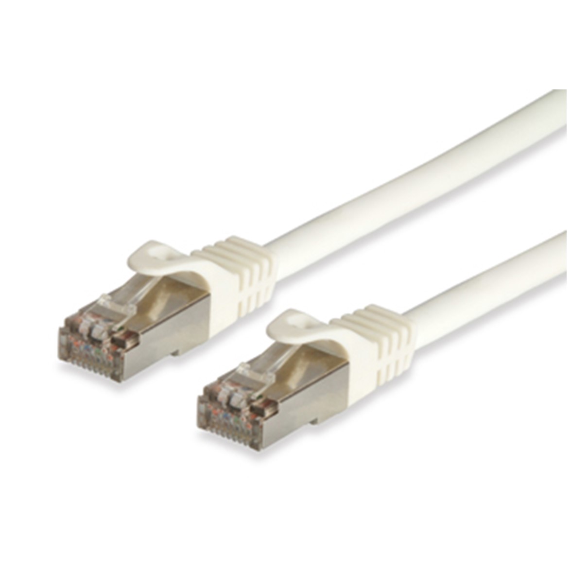 Equip latiguillo rj45 s - ftp cat7 1m blanco
