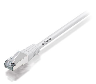 Equip latiguillo rj45 s - ftp cat7 15m blanco