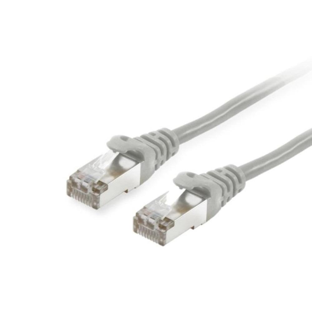 Equip latiguillo rj45 s - ftp cat6hf 0.25m gris