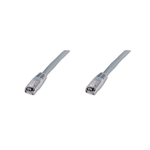 Equip latiguillo rj45 s - ftp cat6 apantallado hf 1m