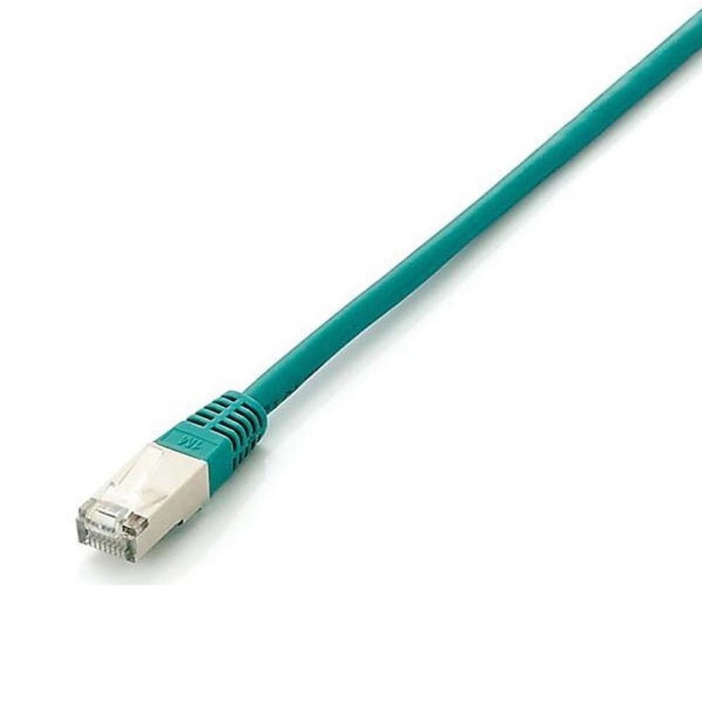 Equip latiguillo rj45 s - ftp cat6 1m verde