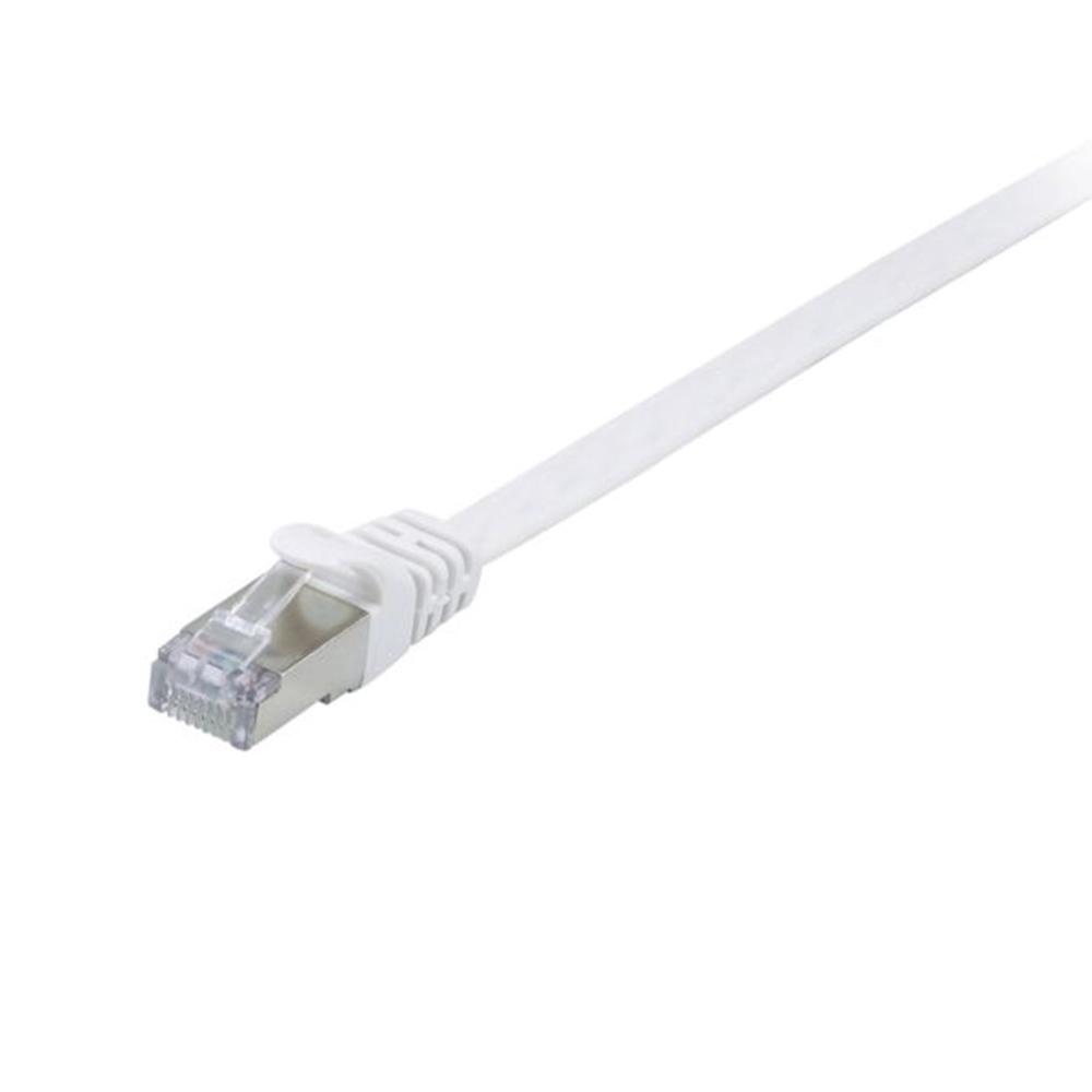 Equip latiguillo rj45 u - ftp cat6a 3m blanco