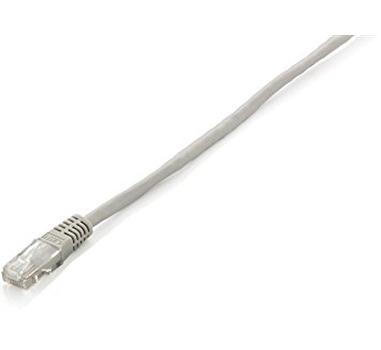 Equip latiguillo rj45 u - utp cat6 15m gris