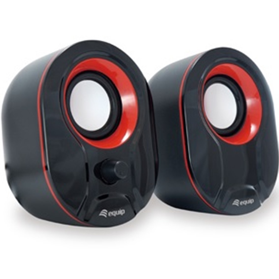 Equip life 2.0 245332 negro y rojo